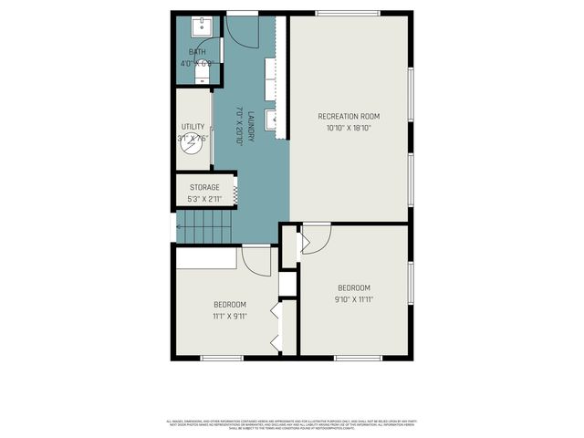 905 Iowa Street, Alma, MI 48801