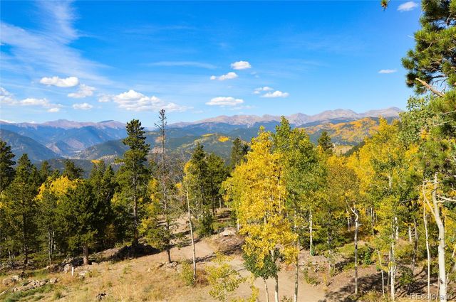 565 Bald Mountain Drive, Central City, CO 80427