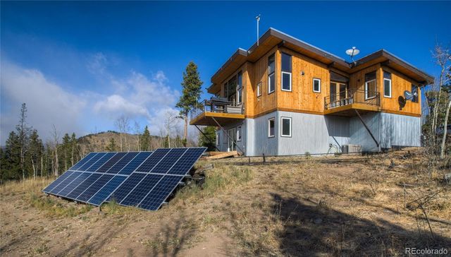 565 Bald Mountain Drive, Central City, CO 80427