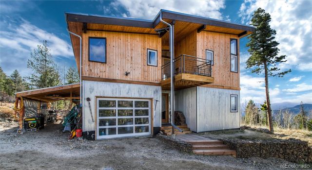 565 Bald Mountain Drive, Central City, CO 80427