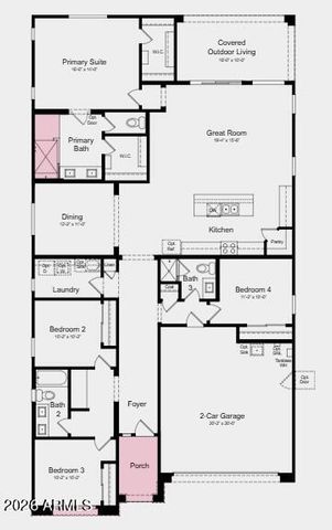 10206 W MITCHELL Avenue, Avondale, AZ 85392