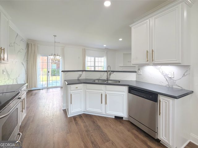 3527 Compass Rose Drive, Peachtree Corners, GA 30092