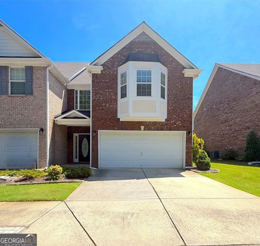 3527 Compass Rose Drive, Peachtree Corners, GA 30092