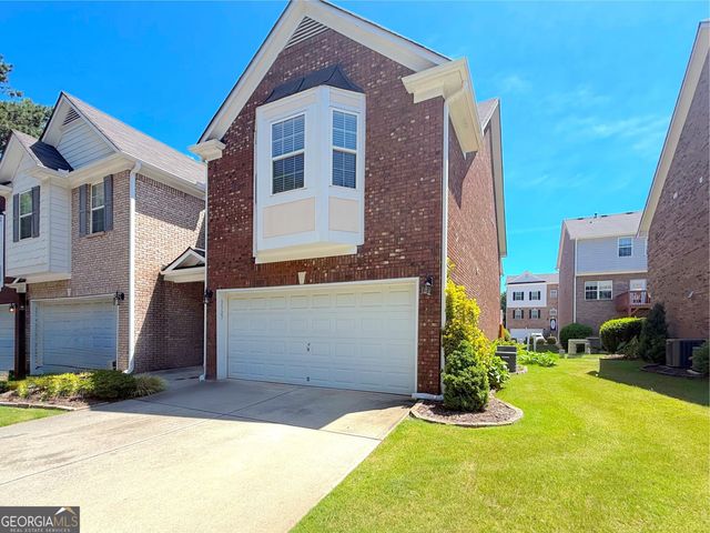 3527 Compass Rose Drive, Peachtree Corners, GA 30092