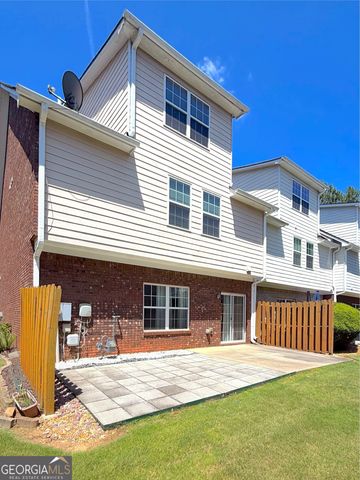 3527 Compass Rose Drive, Peachtree Corners, GA 30092