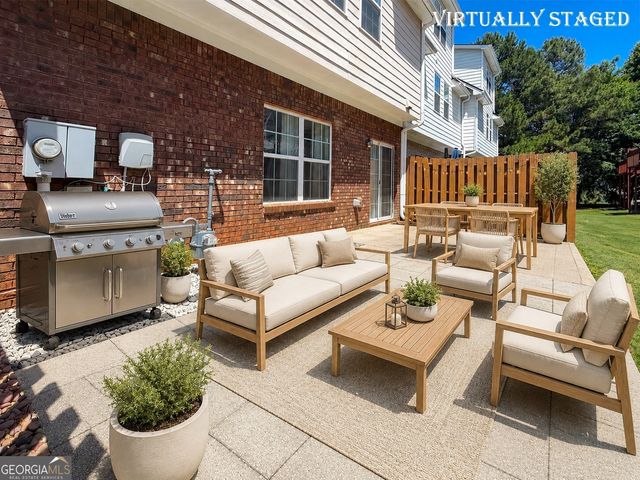 3527 Compass Rose Drive, Peachtree Corners, GA 30092
