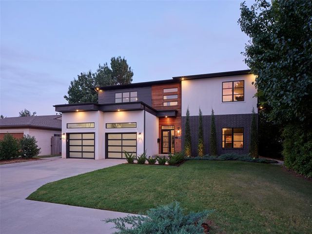 1212 W Wilshire Boulevard, Nichols Hills, OK 73116