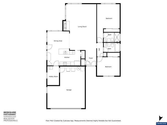 3318 Oakcrest Dr NW, Salem, OR 97304