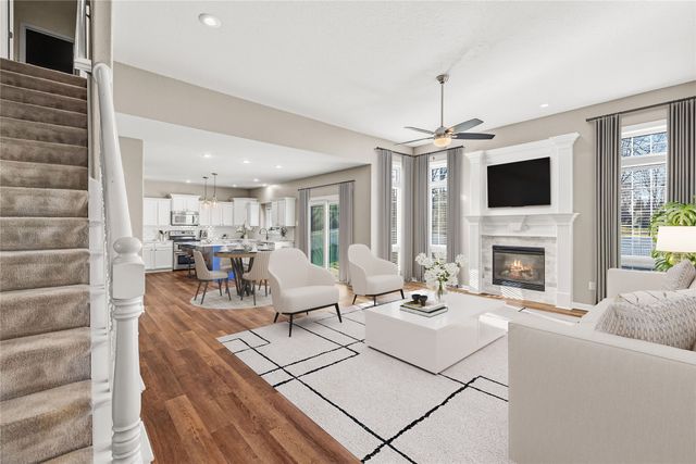 2710 NE Innsbruck Drive, Ankeny, IA 50021