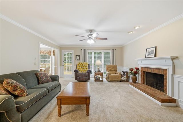 4498 Balmoral Road NW, Kennesaw, GA 30144