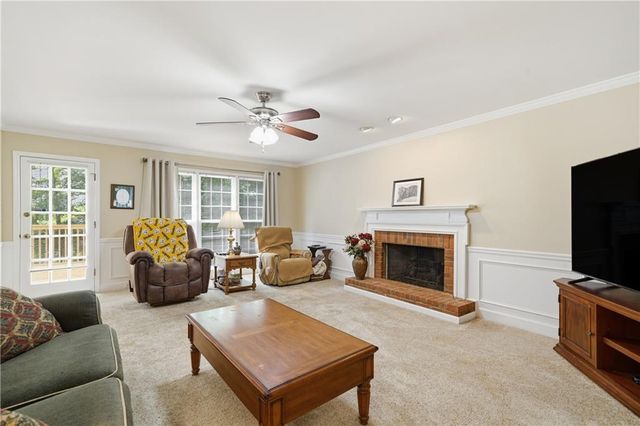 4498 Balmoral Road NW, Kennesaw, GA 30144