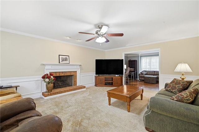 4498 Balmoral Road NW, Kennesaw, GA 30144