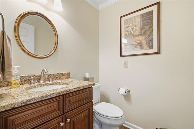 4498 Balmoral Road NW, Kennesaw, GA 30144