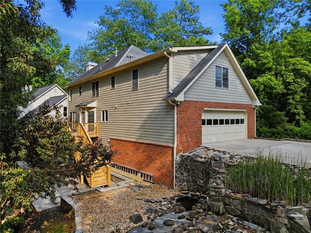 4498 Balmoral Road NW, Kennesaw, GA 30144