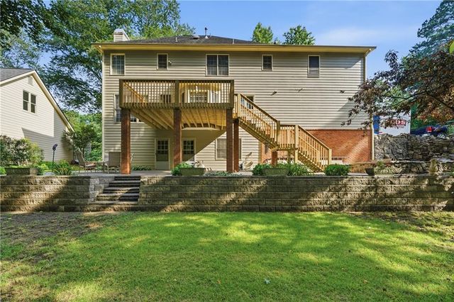 4498 Balmoral Road NW, Kennesaw, GA 30144