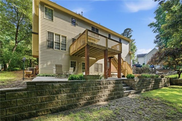 4498 Balmoral Road NW, Kennesaw, GA 30144