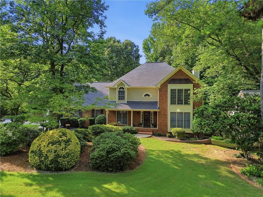 4498 Balmoral Road NW, Kennesaw, GA 30144