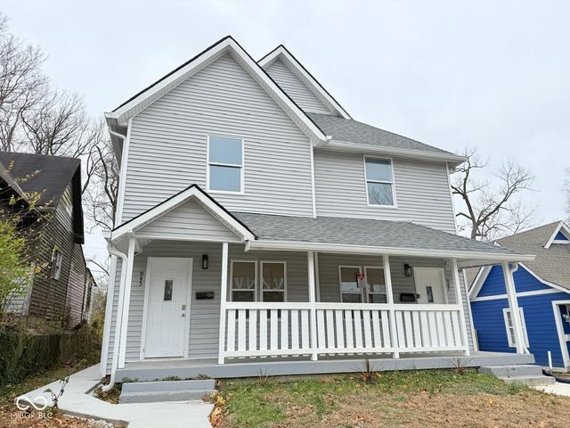 945 W 28th Street, Indianapolis, IN 46208