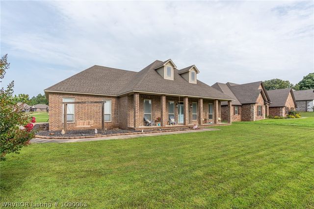 611 Deerwood Drive, Greenwood, AR 72936