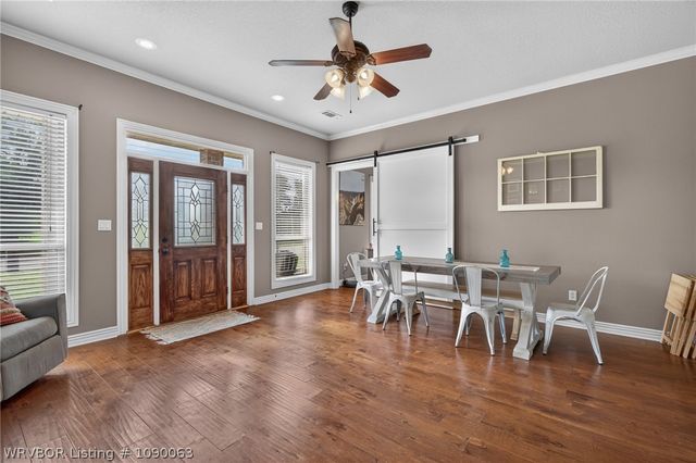 611 Deerwood Drive, Greenwood, AR 72936