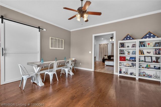 611 Deerwood Drive, Greenwood, AR 72936