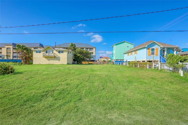 0 Princeton Street, Galveston, TX 77554