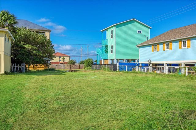 0 Princeton Street, Galveston, TX 77554