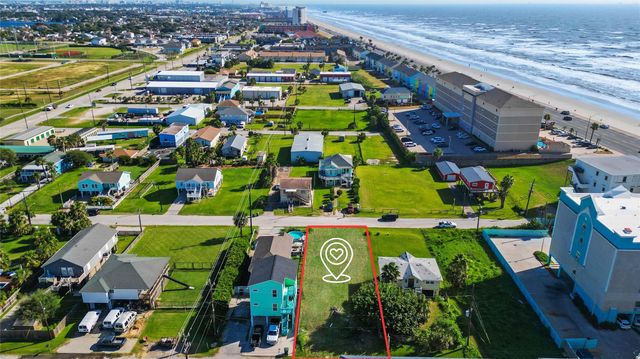 0 Princeton Street, Galveston, TX 77554