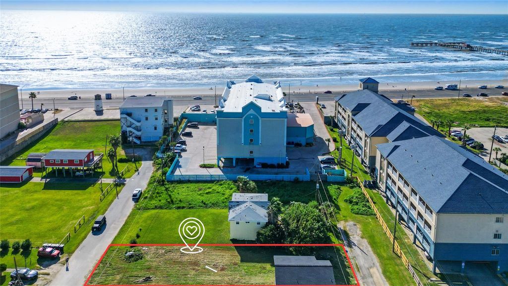 0 Princeton Street, Galveston, TX 77554