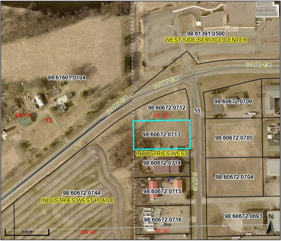 213 34th Avenue S, Waite Park, MN 56387