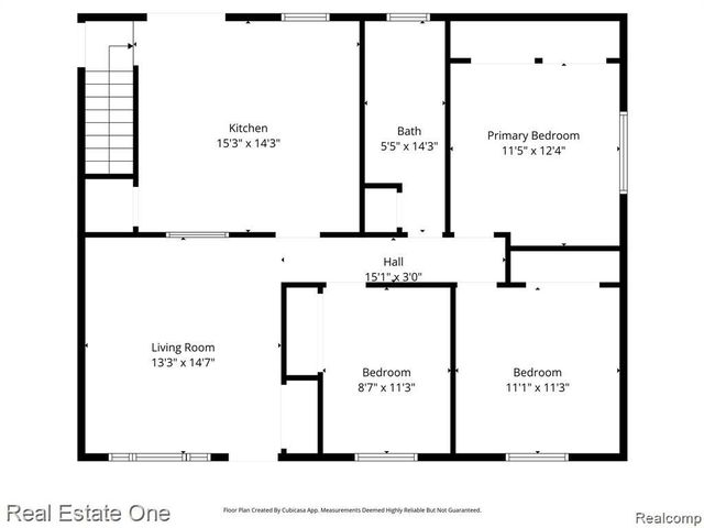 8456 Robindale Avenue, Dearborn Heights, MI 48127