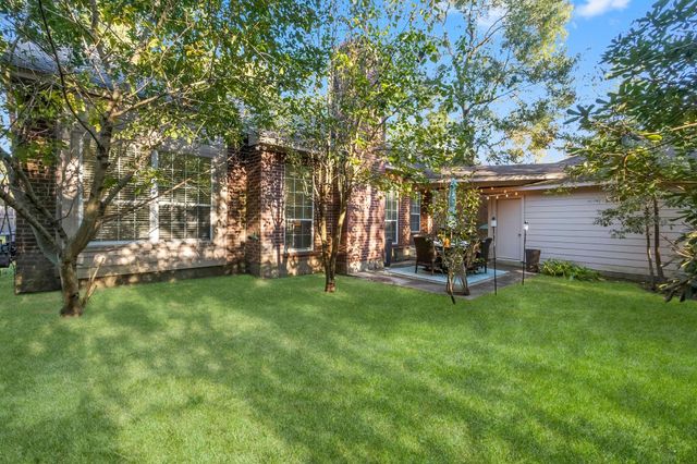 186 W Amberglow Circle, The Woodlands, TX 77381