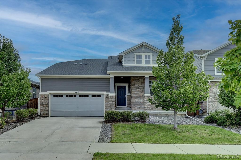 462 S Norfolk Court, Aurora, CO 80017