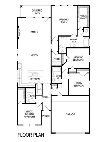 1704 Canals Drive, Little Elm, TX 75068