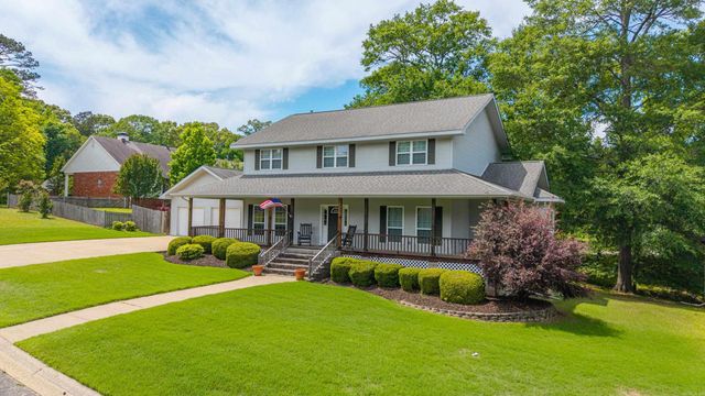 41 Timber Ridge Circle, Arkadelphia, AR 71923