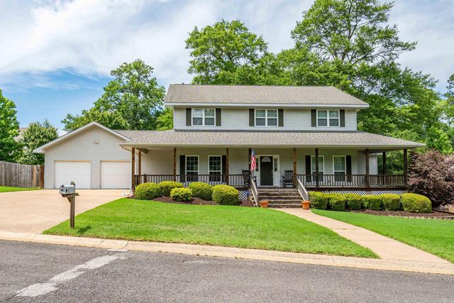 41 Timber Ridge Circle, Arkadelphia, AR 71923