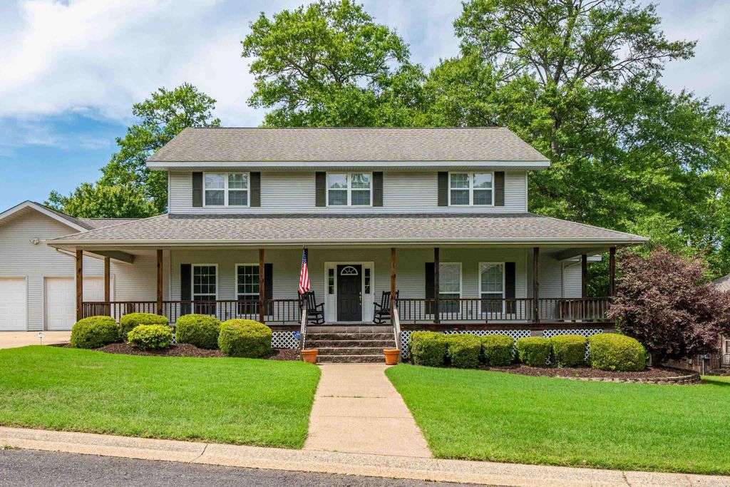 41 Timber Ridge Circle, Arkadelphia, AR 71923