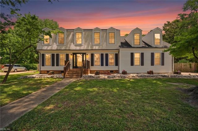 1708 Rally DR, Virginia Beach, VA 23454
