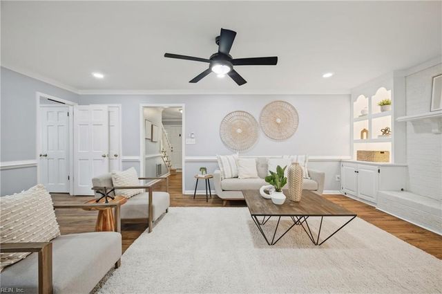 1708 Rally DR, Virginia Beach, VA 23454