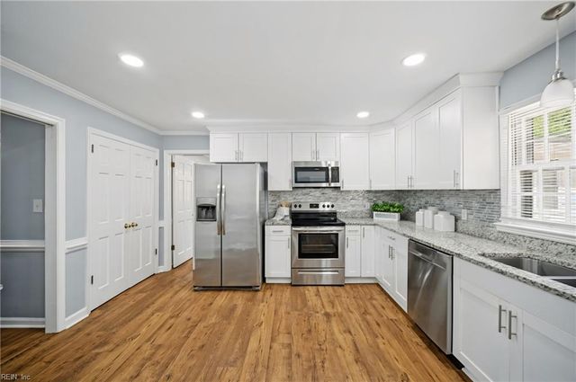1708 Rally DR, Virginia Beach, VA 23454