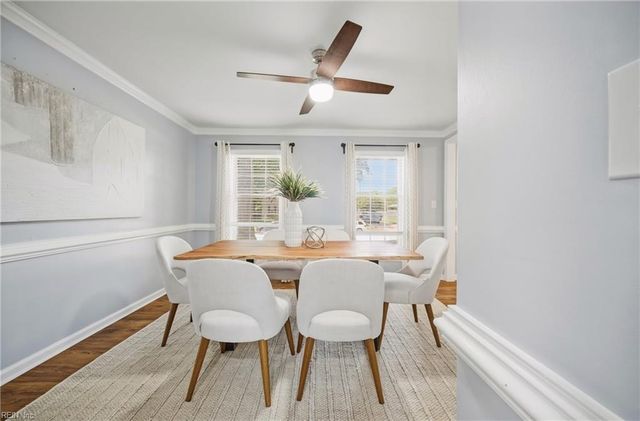 1708 Rally DR, Virginia Beach, VA 23454