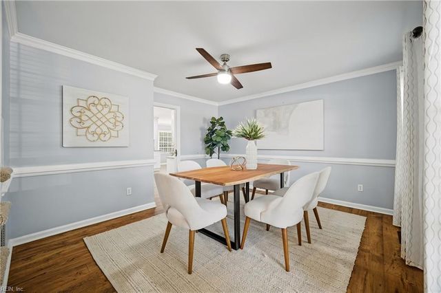 1708 Rally DR, Virginia Beach, VA 23454