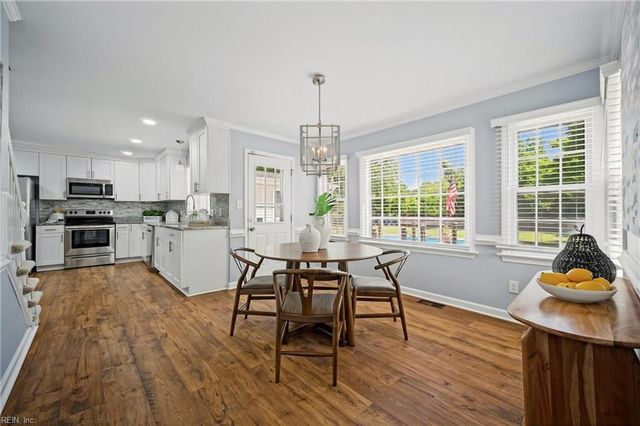 1708 Rally DR, Virginia Beach, VA 23454