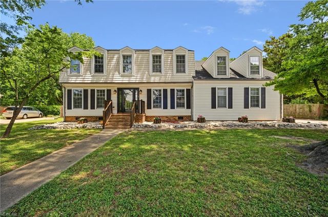 1708 Rally DR, Virginia Beach, VA 23454