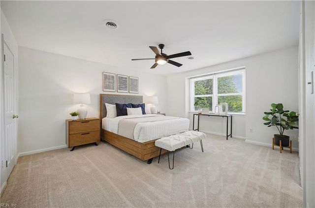 1708 Rally DR, Virginia Beach, VA 23454
