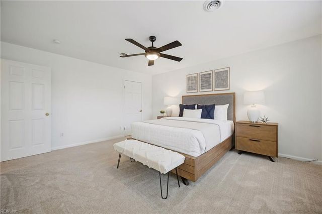 1708 Rally DR, Virginia Beach, VA 23454