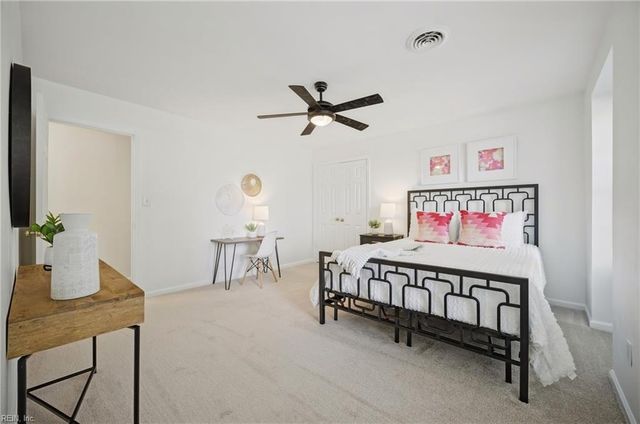 1708 Rally DR, Virginia Beach, VA 23454