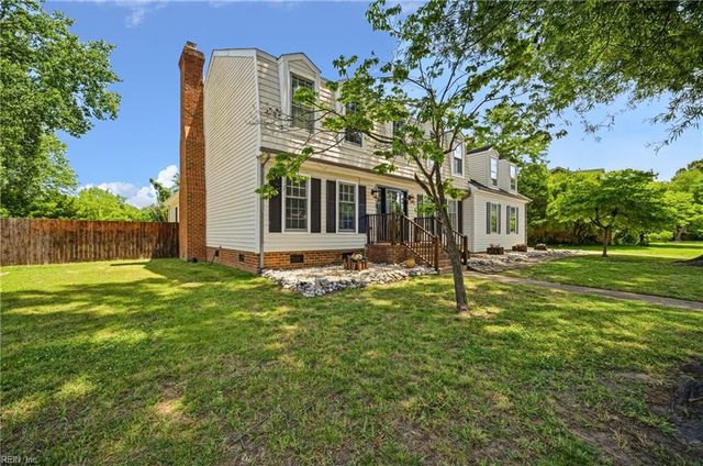 1708 Rally DR, Virginia Beach, VA 23454