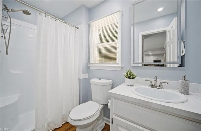1708 Rally DR, Virginia Beach, VA 23454