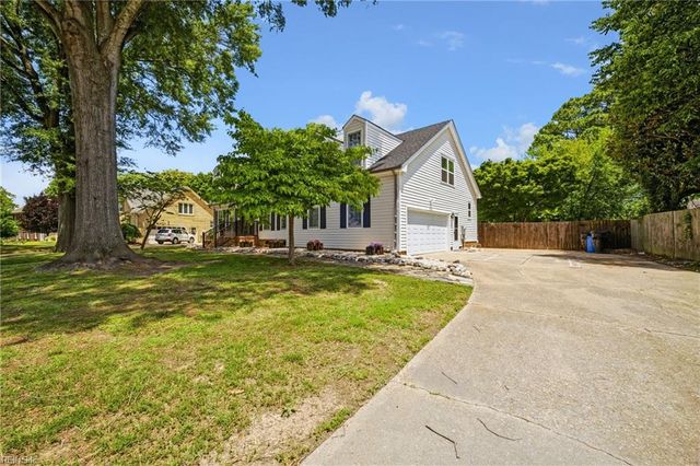 1708 Rally DR, Virginia Beach, VA 23454